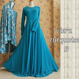 VIERA by AIDHA TURQUOISE B