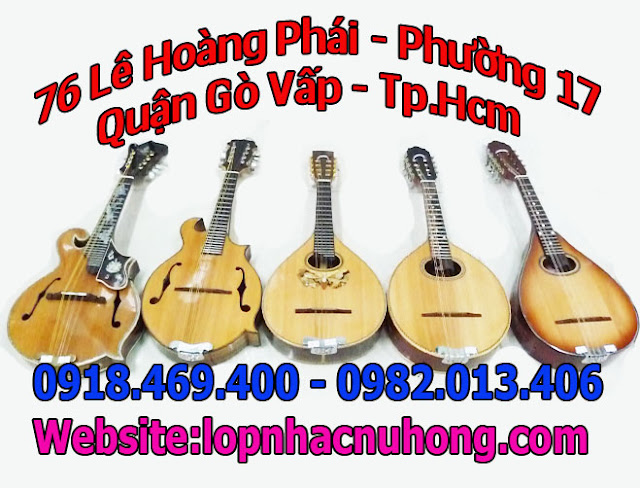 guitar binh tan