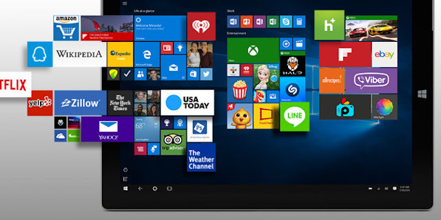 Windows 10: you will soon be able to try the applications without installing them