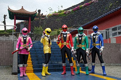 Gokaiger Movie: The Flying Ghost Ship Plot