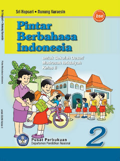 Download Buku Bahasa Indonesia Kelas 2 SD