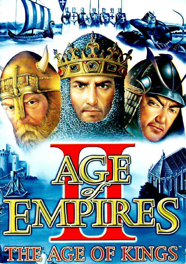 Age of Empires II: The Age of Kings Free Download - Game Maza