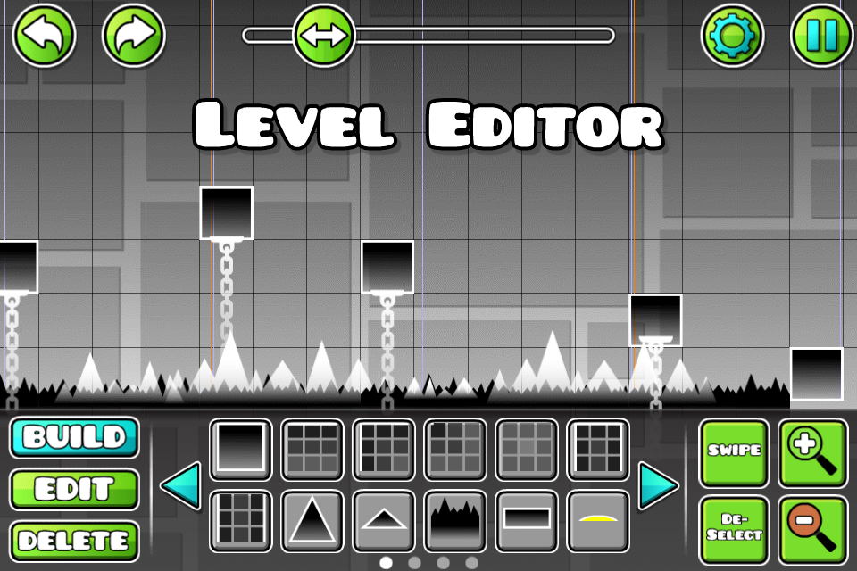 Geometry Dash v1.81 Apk  Android Gaming Station