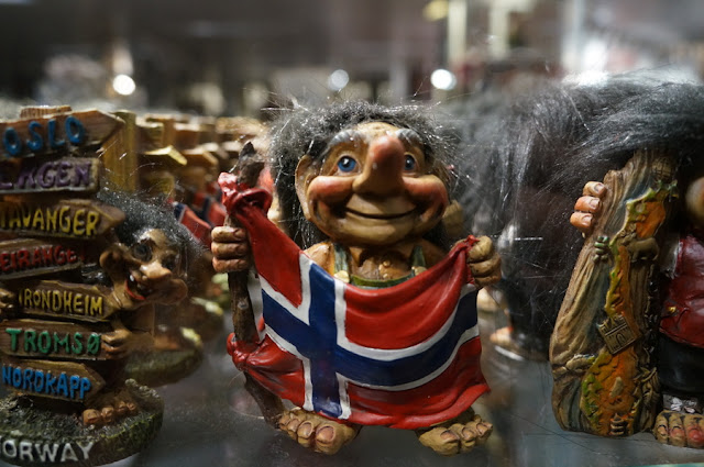 Trolls da Noruega: tudo o que você precisa saber sobre eles para viajar à Noruega