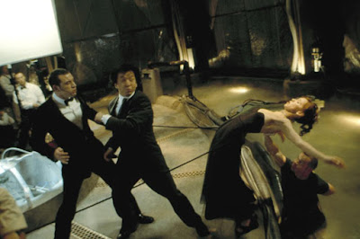 The Tuxedo 2002 Jackie Chan Jennifer Love Hewitt Image 5