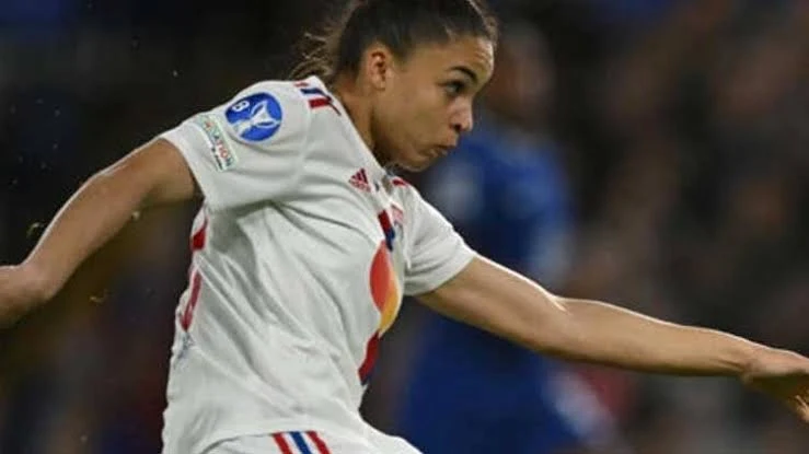 France star Cascarino to miss Women's World Cup with injury