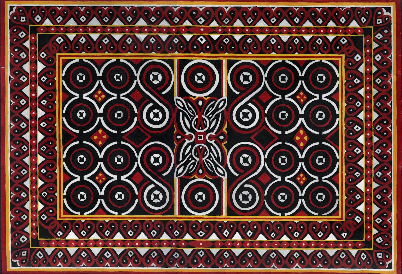 Motif Motif Batik Nusantara  newhairstylesformen2014.com