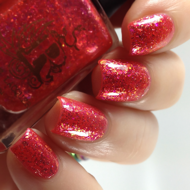 Rogue Lacquer-Persian Nights