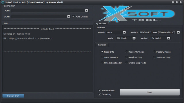 X-Soft Tool v1.0.2 latest V Rasel