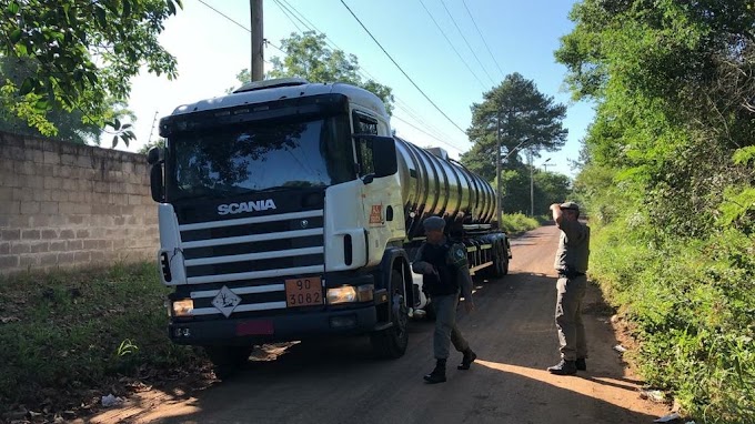 MP coordena operação contra armazenamento ilegal de óleo lubrificante em Cachoeirinha, Gravataí, Canoas e Alvorada