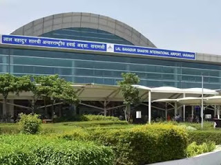 Varanasi Airport became the first airport in the country to have a free reading lounge.