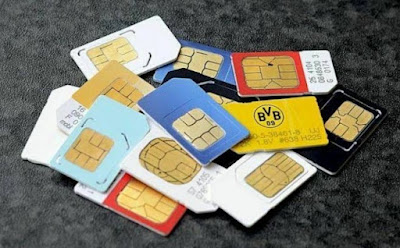 Do you have more than 4 SIM cards in your name. మీ పేరు మీద 4 కంటే ఎక్కువ సిమ్‌ కార్డులున్నాయా.. అయితే.