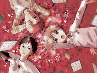 Anime Review : Chihayafuru