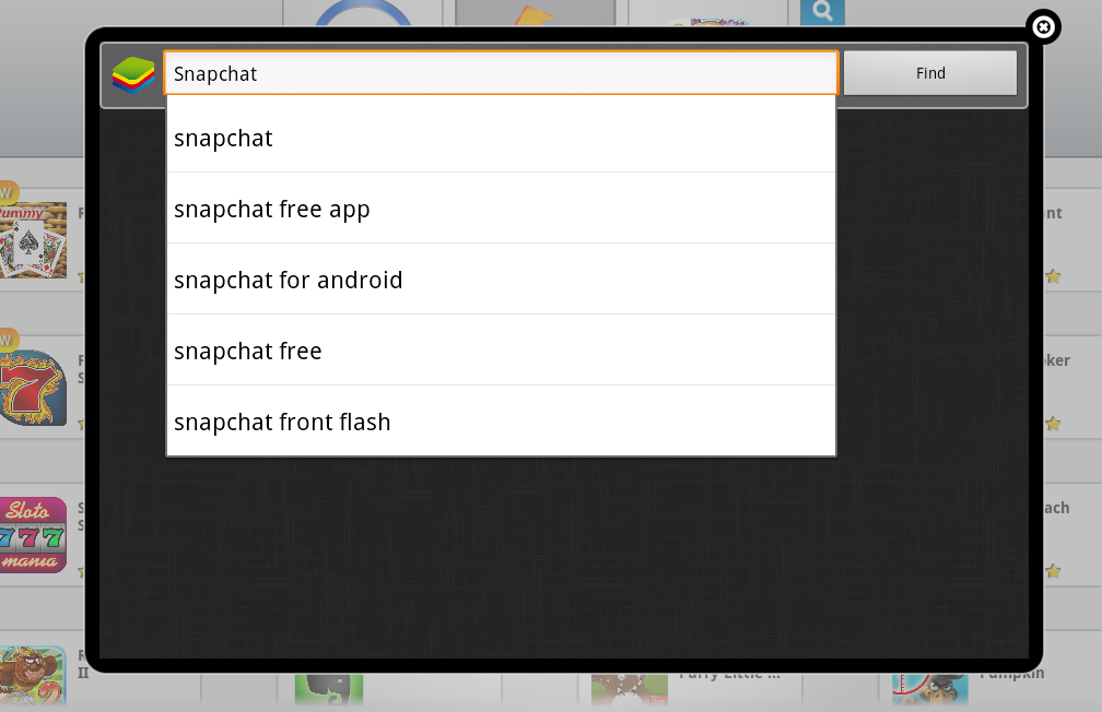 Snapchat pc windows download