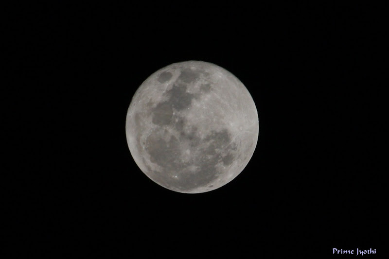 Biggest Moon of 2010