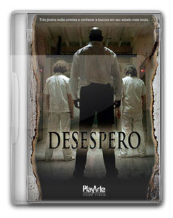 Desespero   DVDRip AVI Dual Áudio + RMVB Dublado