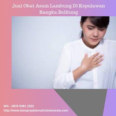 Jual Obat Asam Lambung Di Kepulawan Bangka Belitung