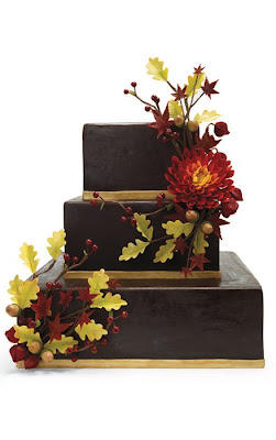 cakes alchemy autumn decorate