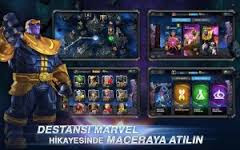  MARVEL Contest of Champions MOD APK 6.1.0 Full Version Terbaru 2016