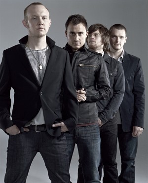 The Fray Photo