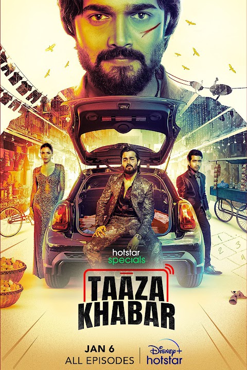 Taaza Khabar (2023) Hindi Season 1 Episode 3 Watch Online Free Download