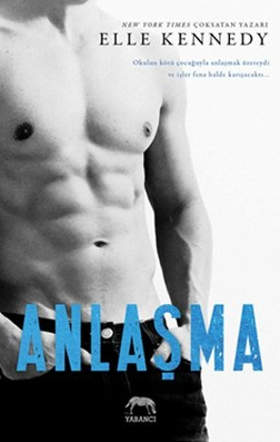 Elle Kennedy Anlaşma