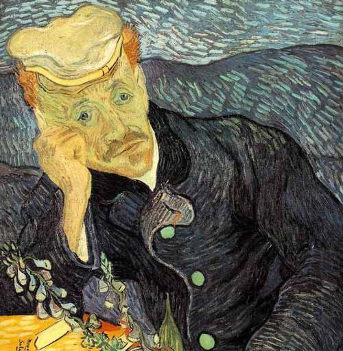 Lukisan Vincent Van Gogh Yang Terkenal Cikimm com