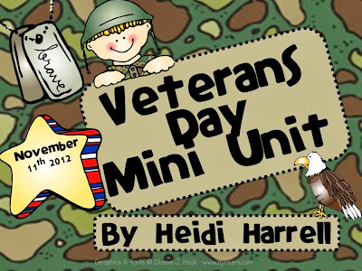 http://www.teacherspayteachers.com/Product/Super-Cute-Veterans-Day-Mini-Unit-396625