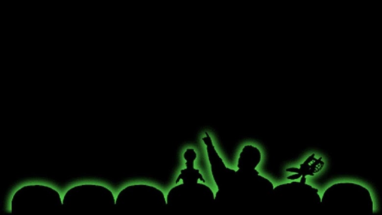 Misterio en el espacio: la película 1996 pelicula latino