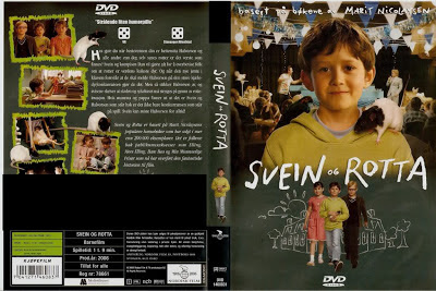 Свен и крыса / Svein og rotta / Svein and the Rat. 2006.
