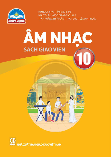 SGV Âm nhạc 10 CTST