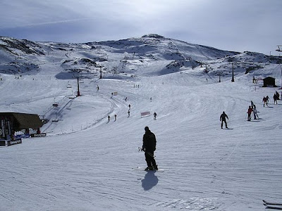 Sierra Nevada Granada