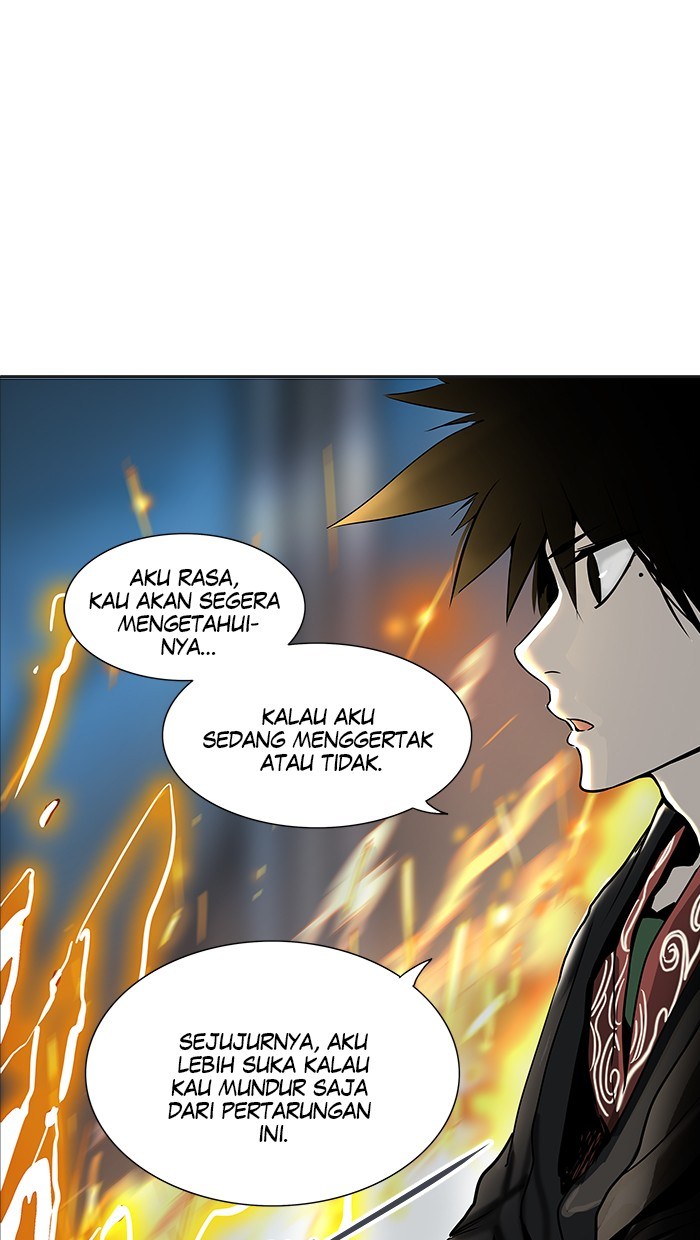 Webtoon Tower Of God Bahasa Indonesia Chapter 298