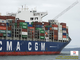 CMA CGM Rodolphe