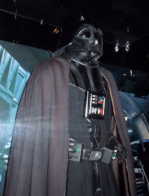 Star Wars Darth Vader costume