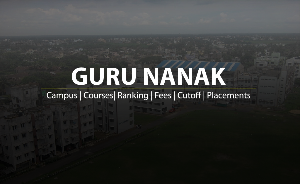 GURU NANAK INSTITUTE OF TECHNOLOGY, PANIHATI, SODEPUR