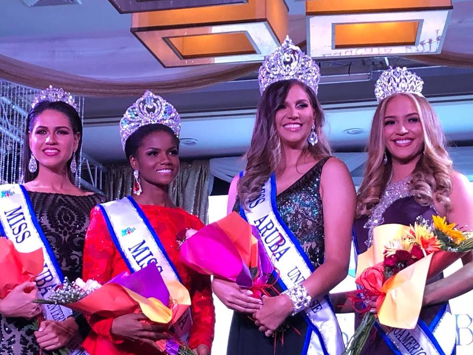 miss aruba 2018 winner kimberly julsing