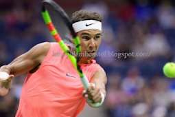 Rafael Nadal escaped Karen Khachanov's tough test in the third round