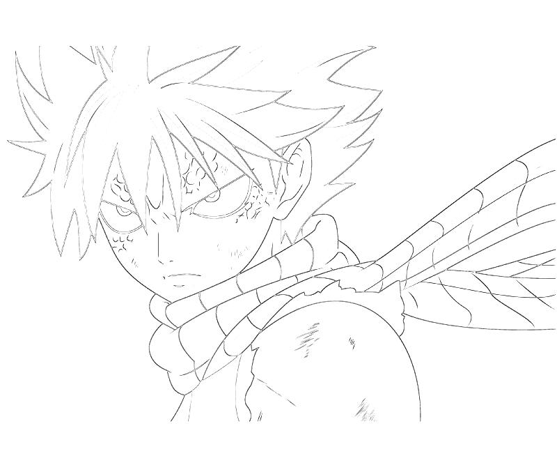 printable-fairy-tail-natsu-look-coloring-pages