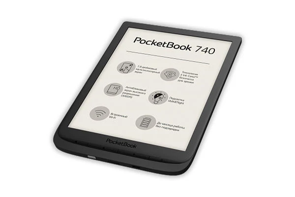 PocketBook InkPad 3 w czarnej obudowie