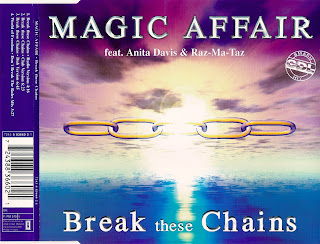 CD Magic Affair feat.Anita Davis & Raz-Ma-Taz-Break These Chains
