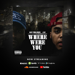 Kev The Pope (@kevthepope) - Where Were You (Feat. Jav)
