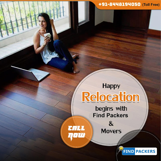 packers and movers in Faridabad