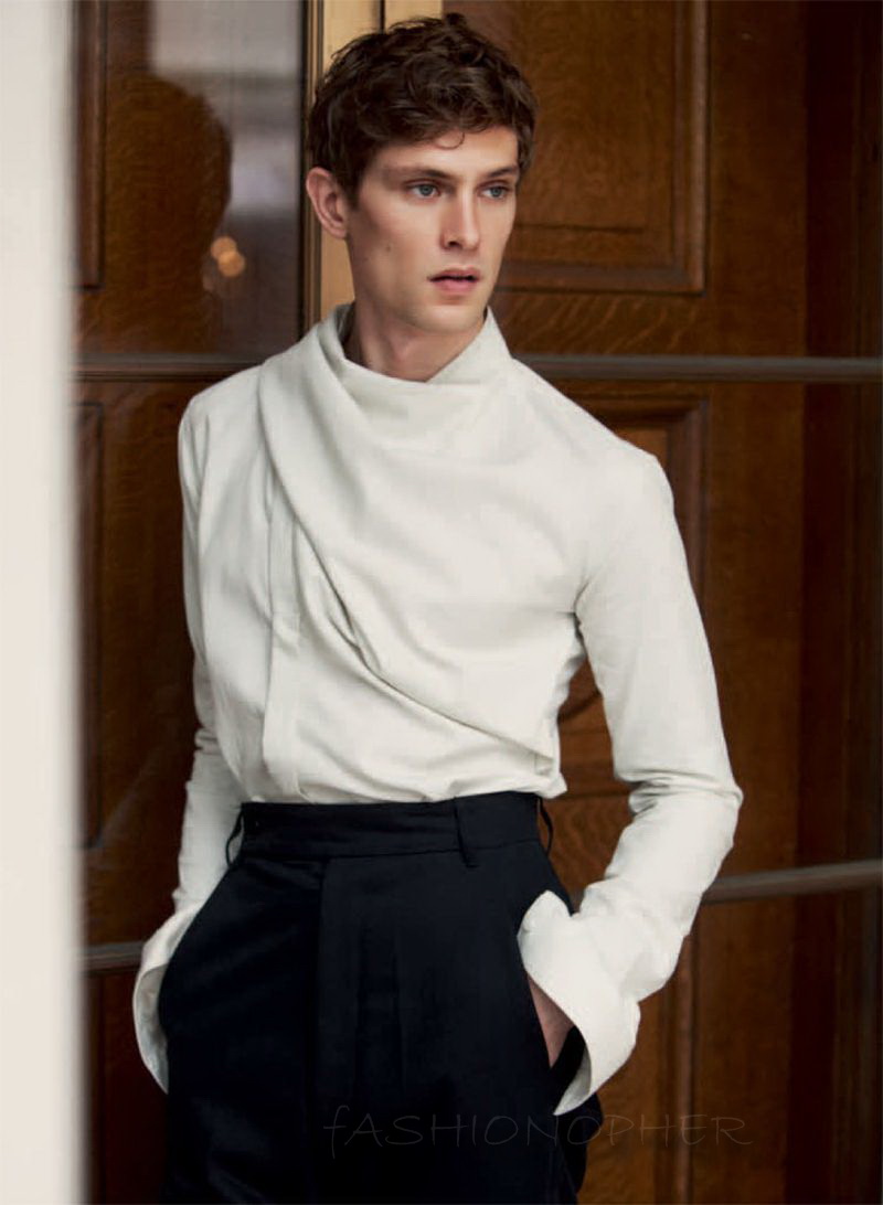 Mathias Lauridsen by David Armstrong — To Be Or Not To Be On Fifth