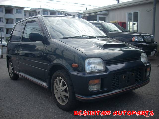 BESIHITAM AUTOPARTS: DAIHATSU MIRA TR-XX AVANZATO