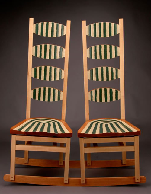 Double Chair Furniture