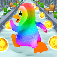 Penguin Run Apk free Download for Android