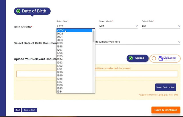 Naya voter id card Kaise banaye