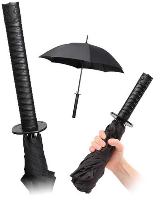 Samurai Umbrella