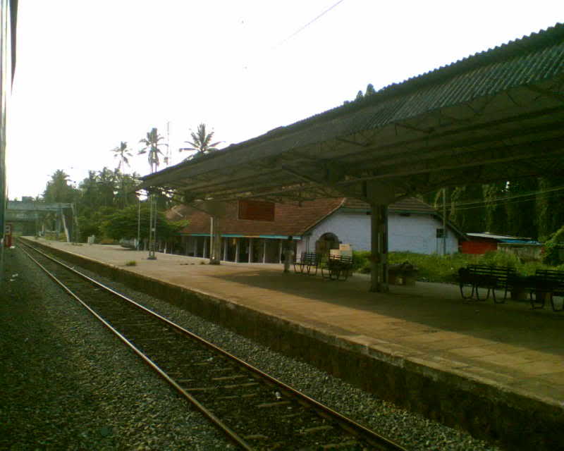 Pettah Railway Station falls on the Thiruvananthapuram-Kollam rail ...